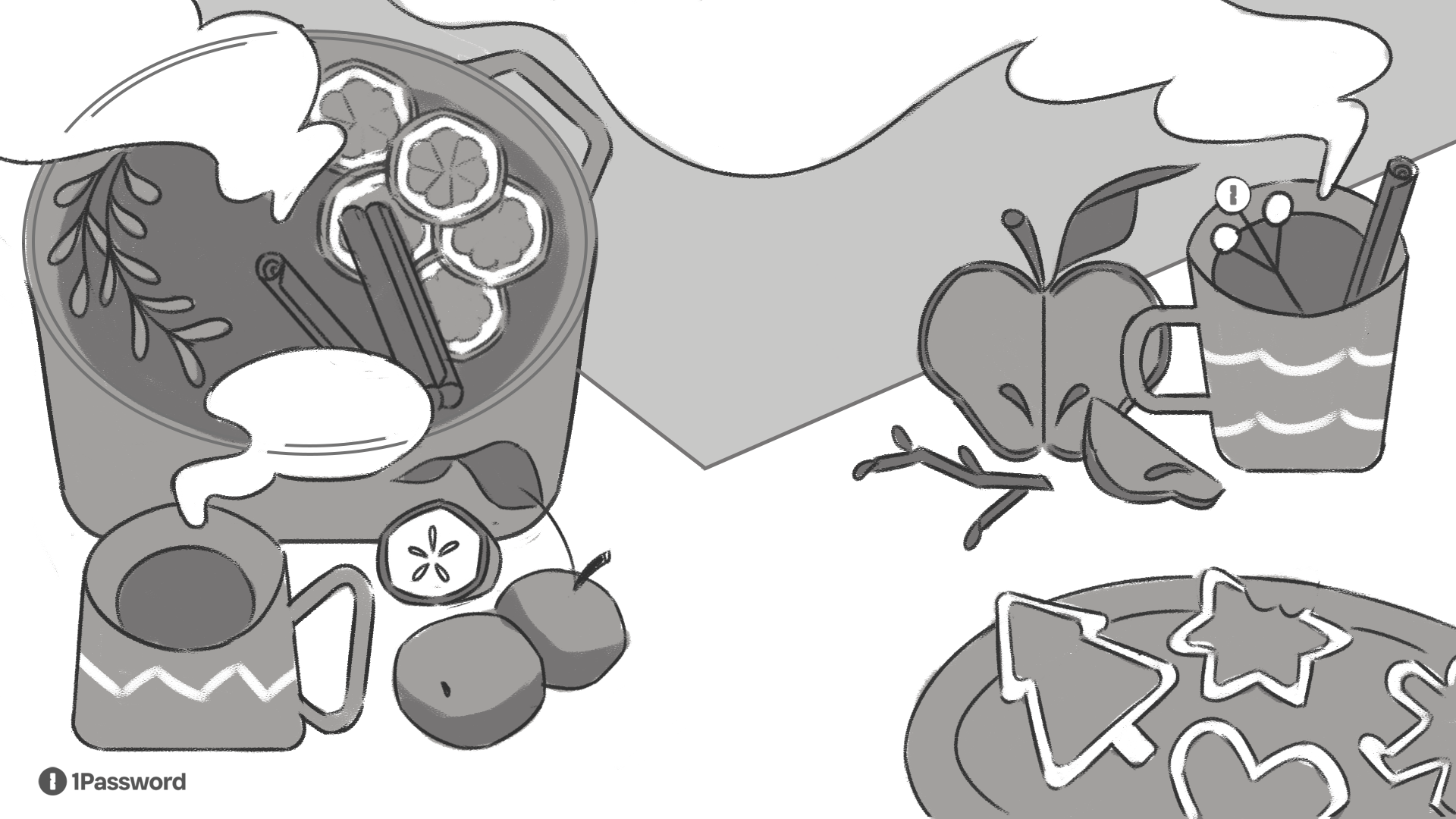 Wallpaper_Illustration_Season of Giving 2024_Sketches_02.png