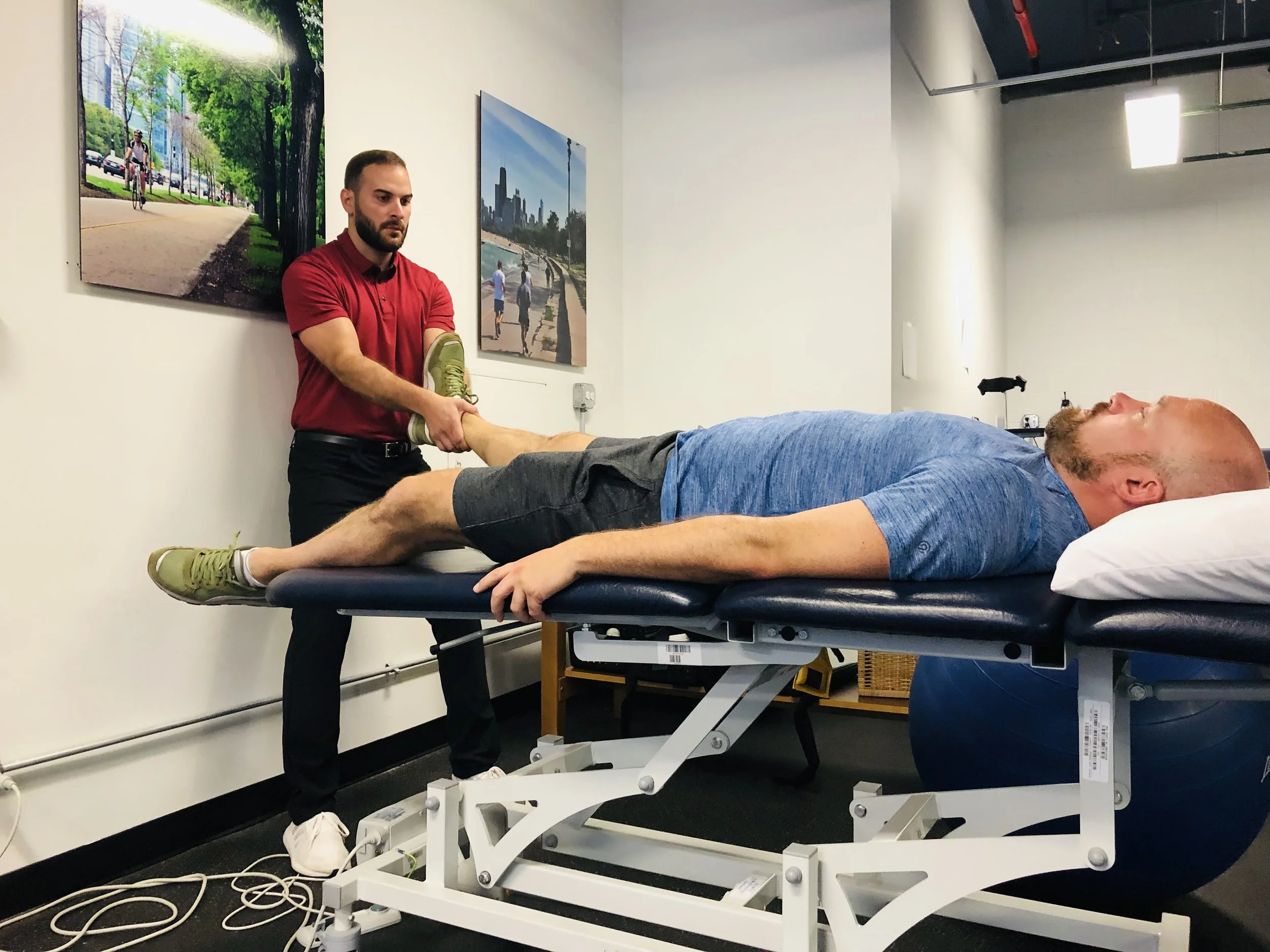 Revolution Physical Therapy Weight Loss - Jefferson Park