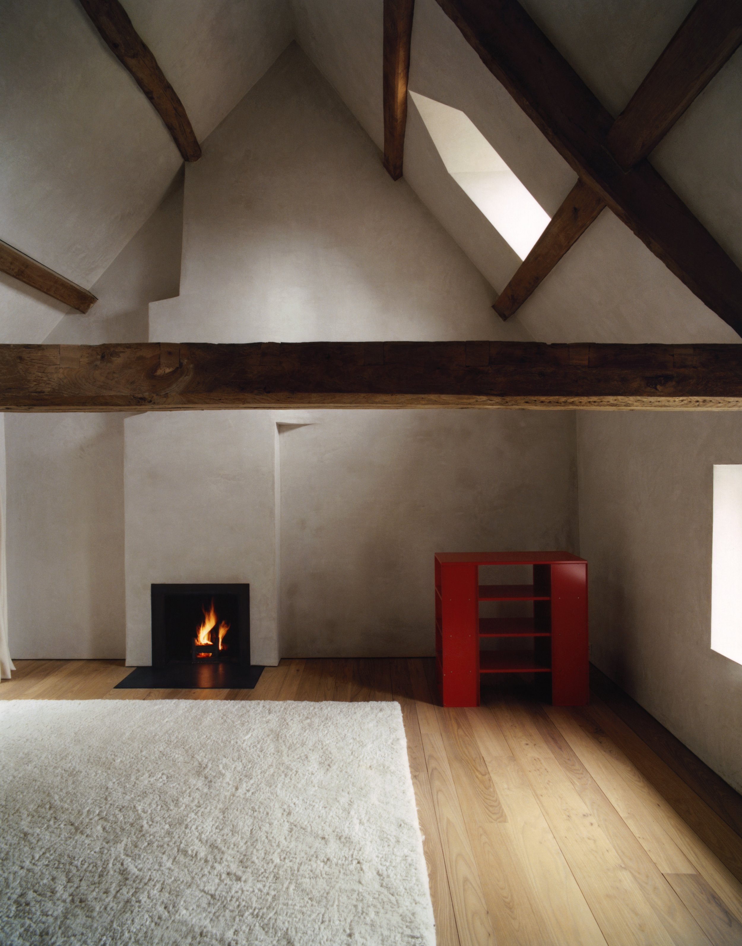  The homes of architect John Pawson. The Cotswolds and Notting Hill, London. An ongoing personal body of work.   