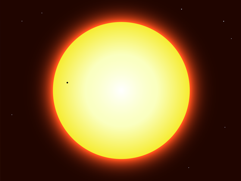 Mercury transit