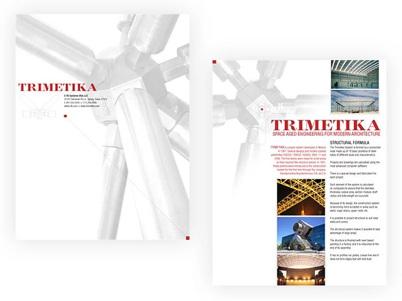Corporate collateral