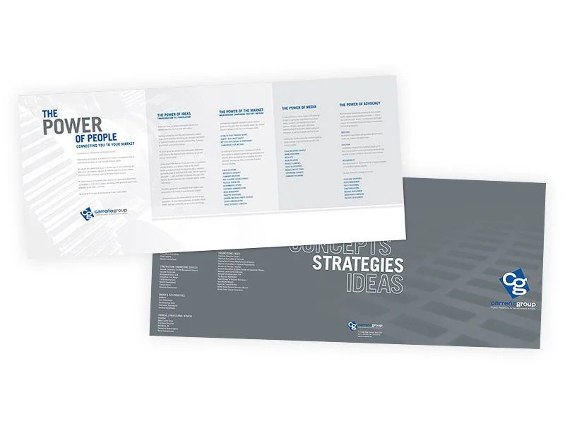 Corporate collateral