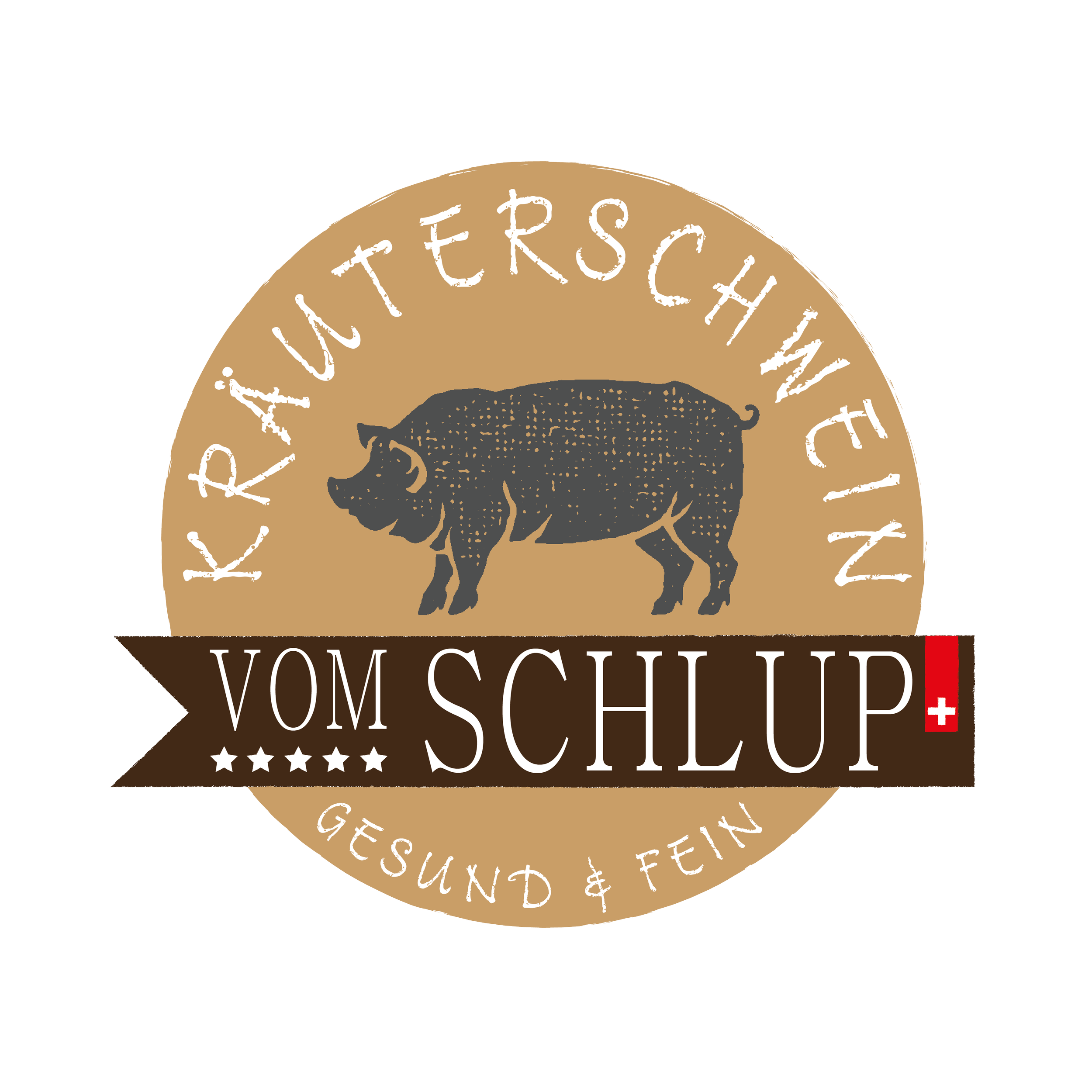 Kräuterschwein kaufen — vom Schlup