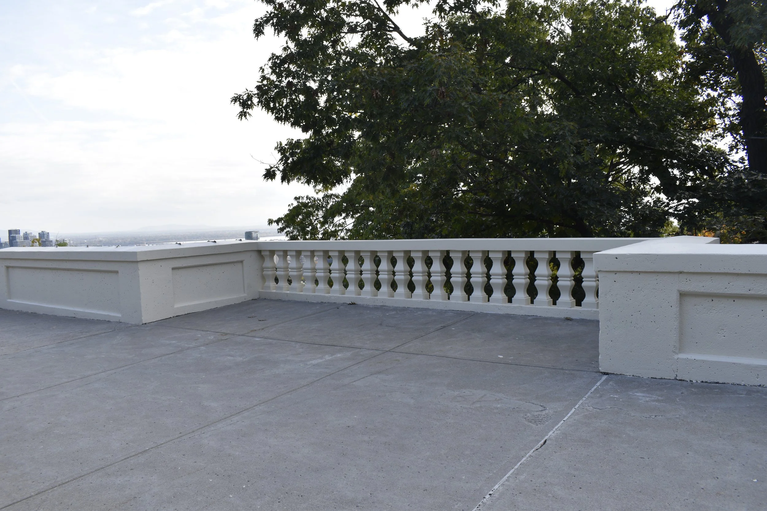 Summit Circle — SymTech Béton Préfabriqué