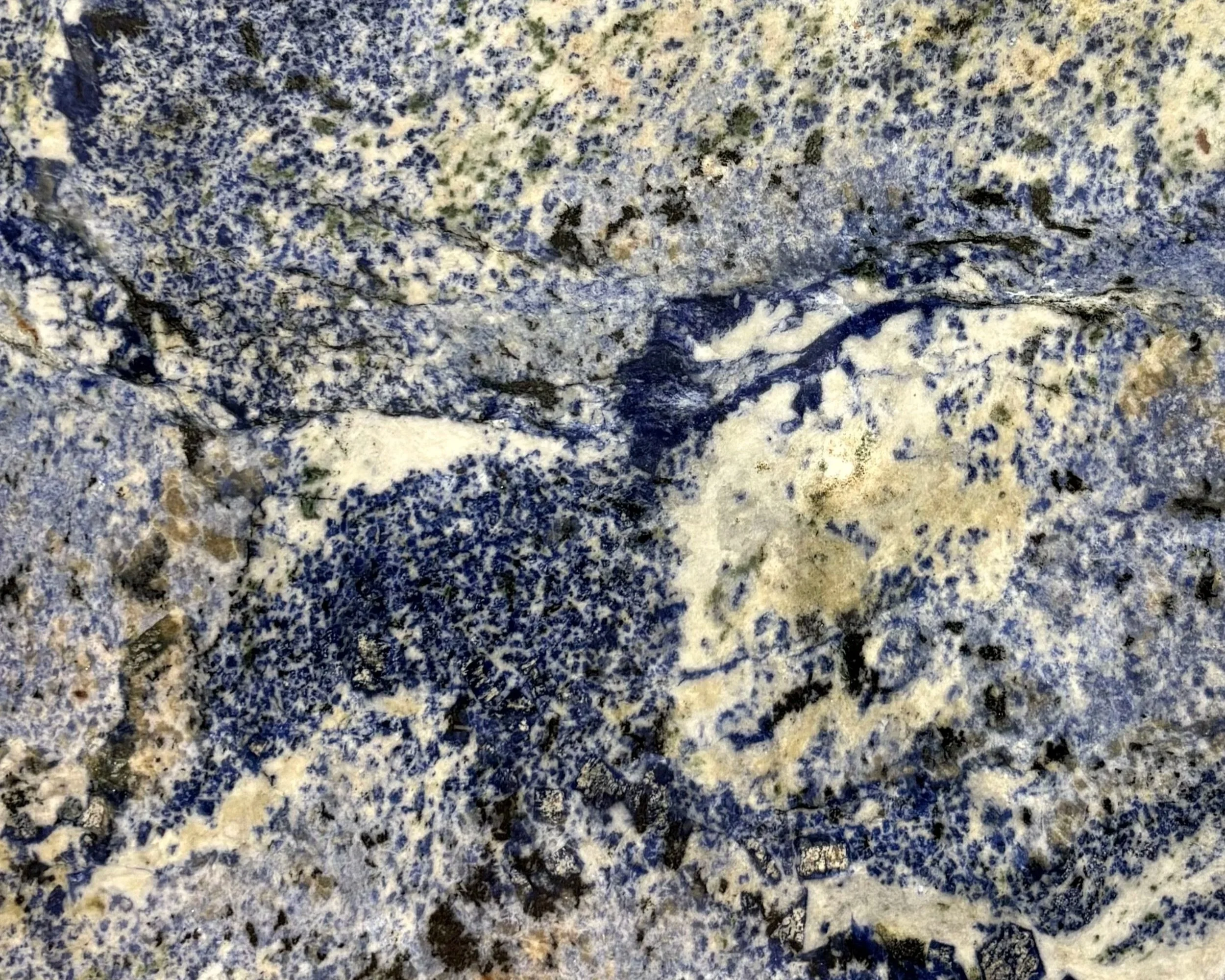 Blue Bahia
