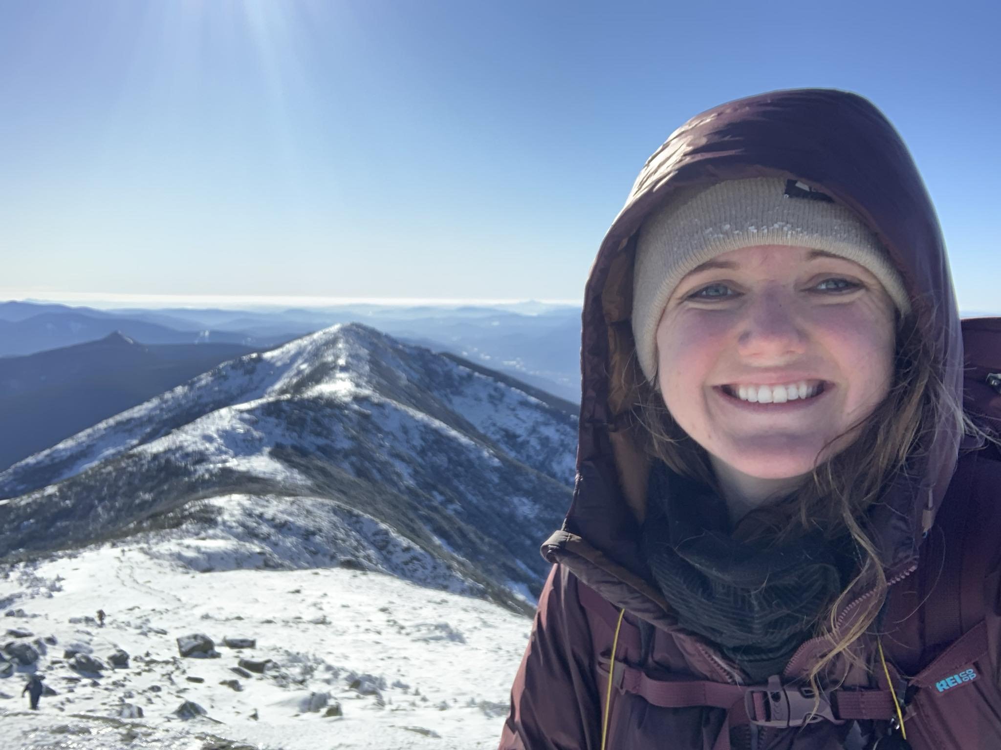 Franconia Ridge