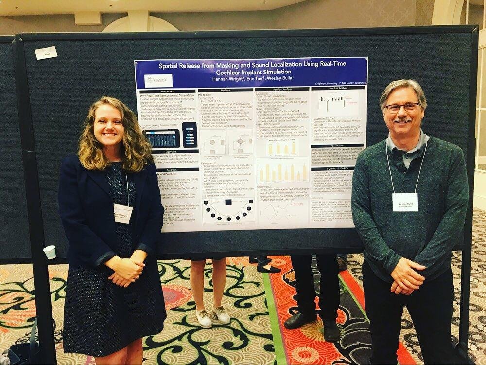 Acoustical Society of America Conference 2020