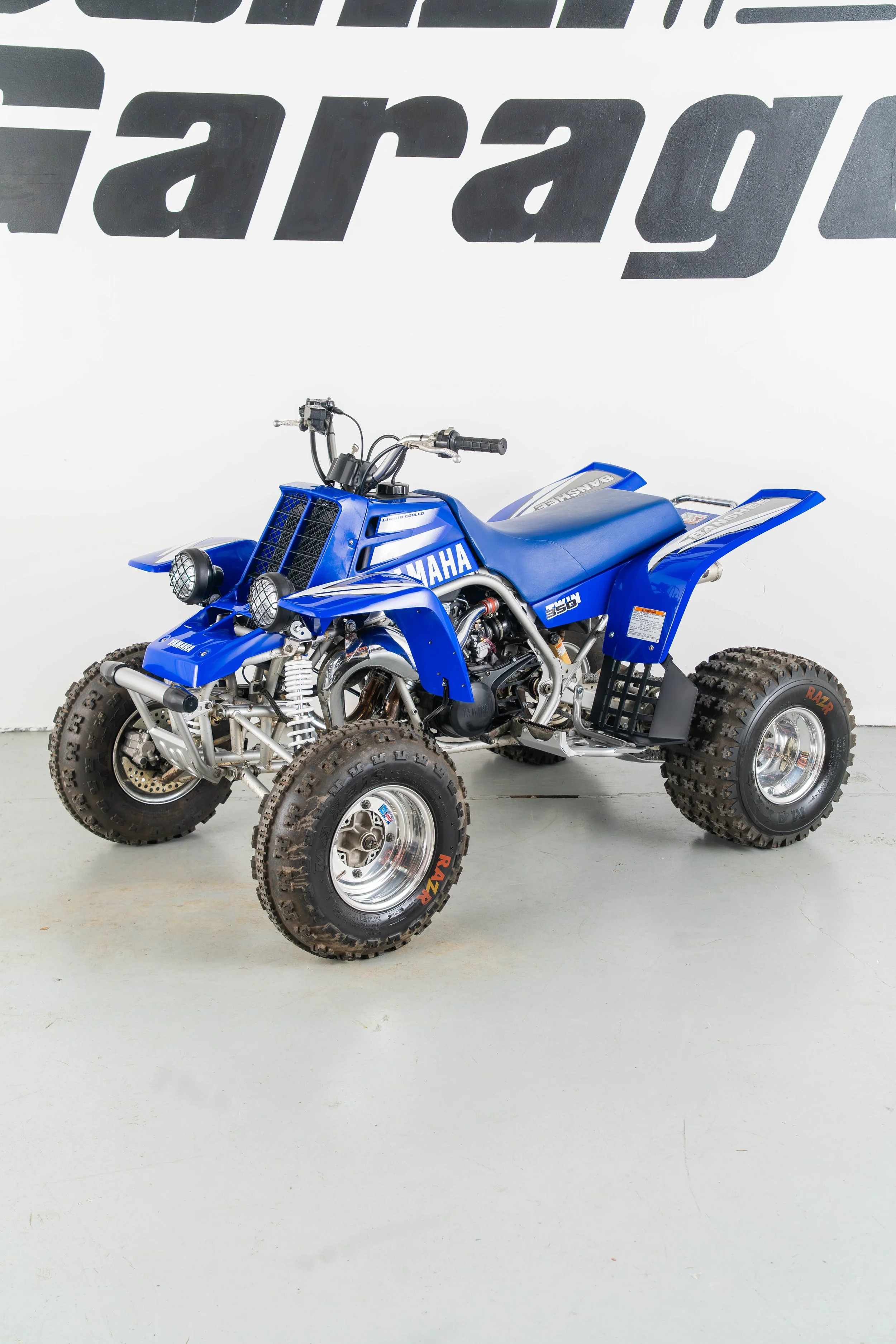 1999 Yamaha Banshee Digital Download