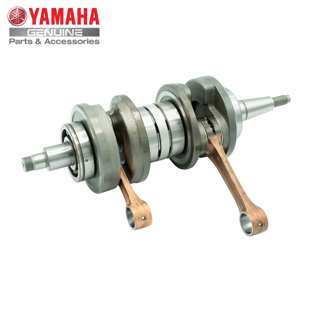 Crankshaft Connecting Rod Assembly Yamaha Crankshaft Connecting Rod Assembly Yamaha
