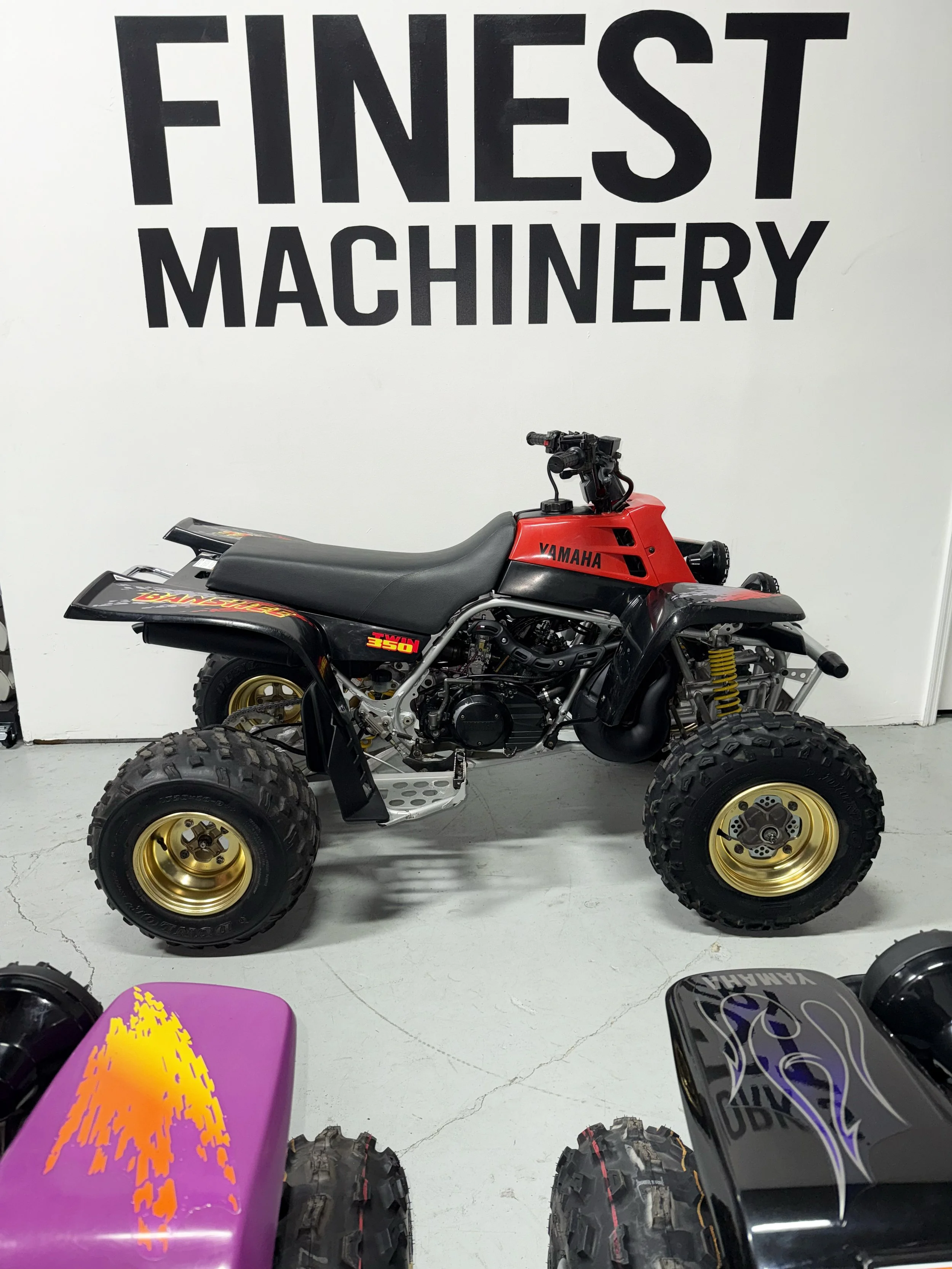 1997 Yamaha Banshee Digital Download