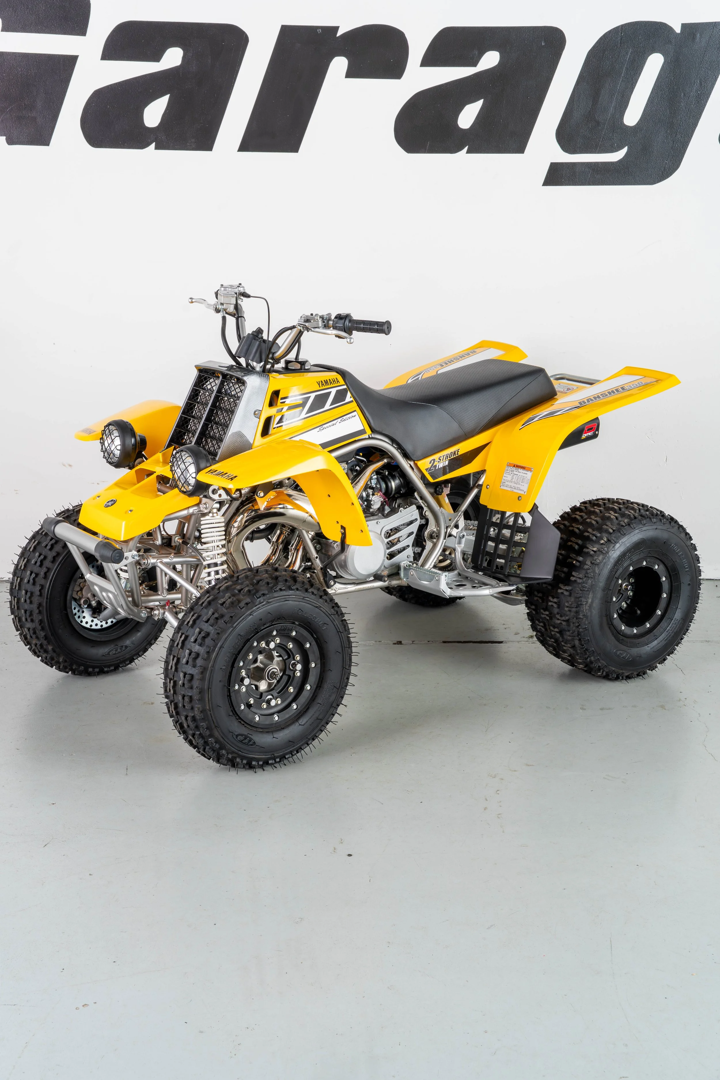 2006 50th Anniversary Yamaha Banshee Digital Download
