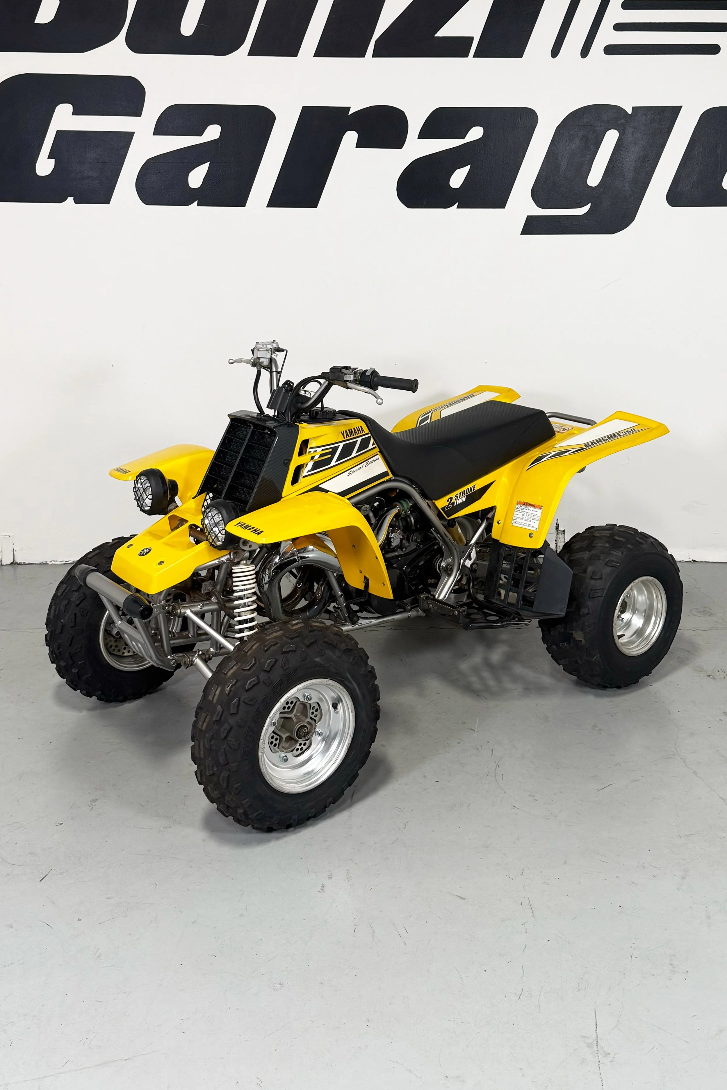 2006 50th Anniversary Yamaha Banshee Digital Download