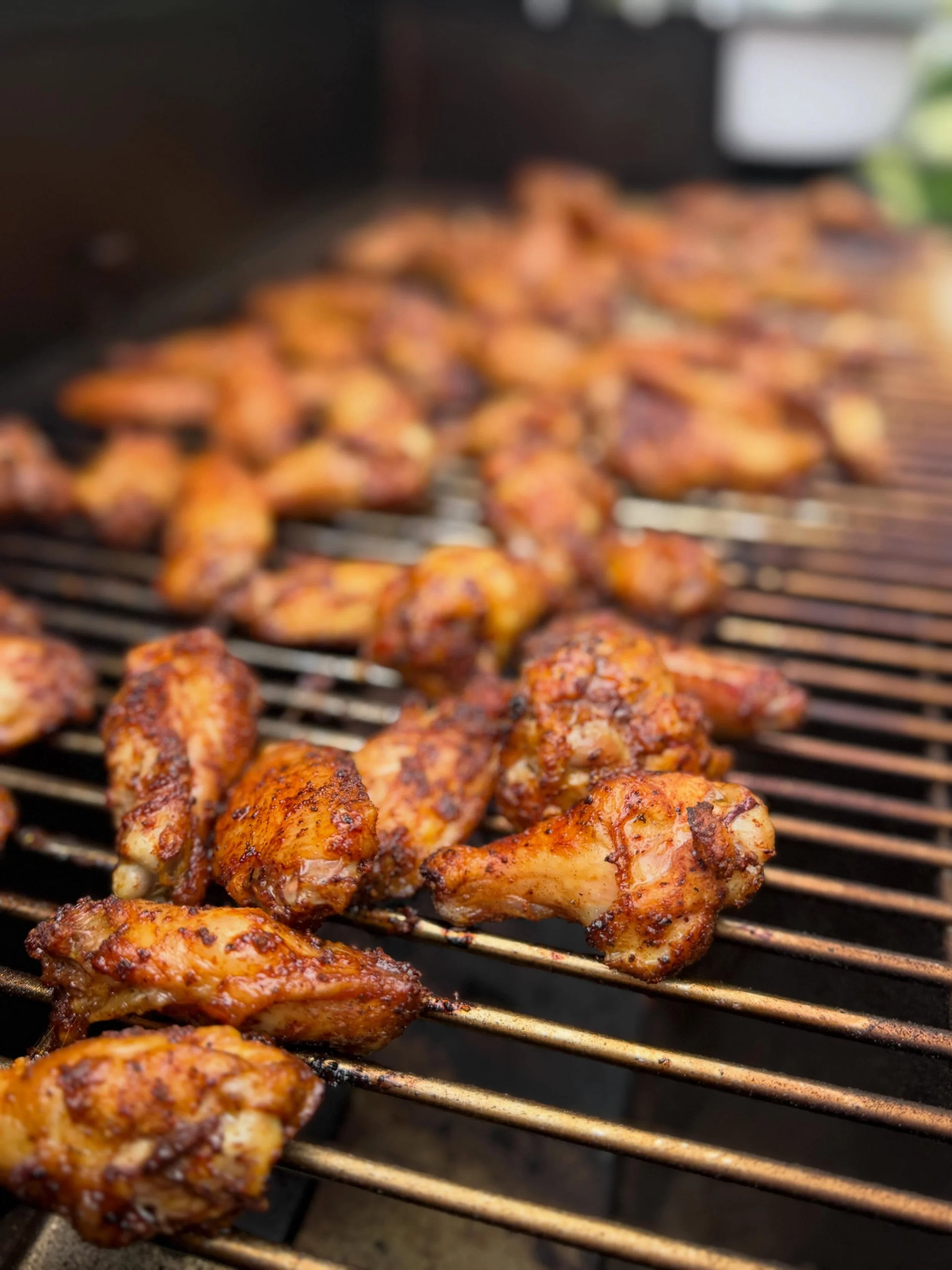 Wings Monday!