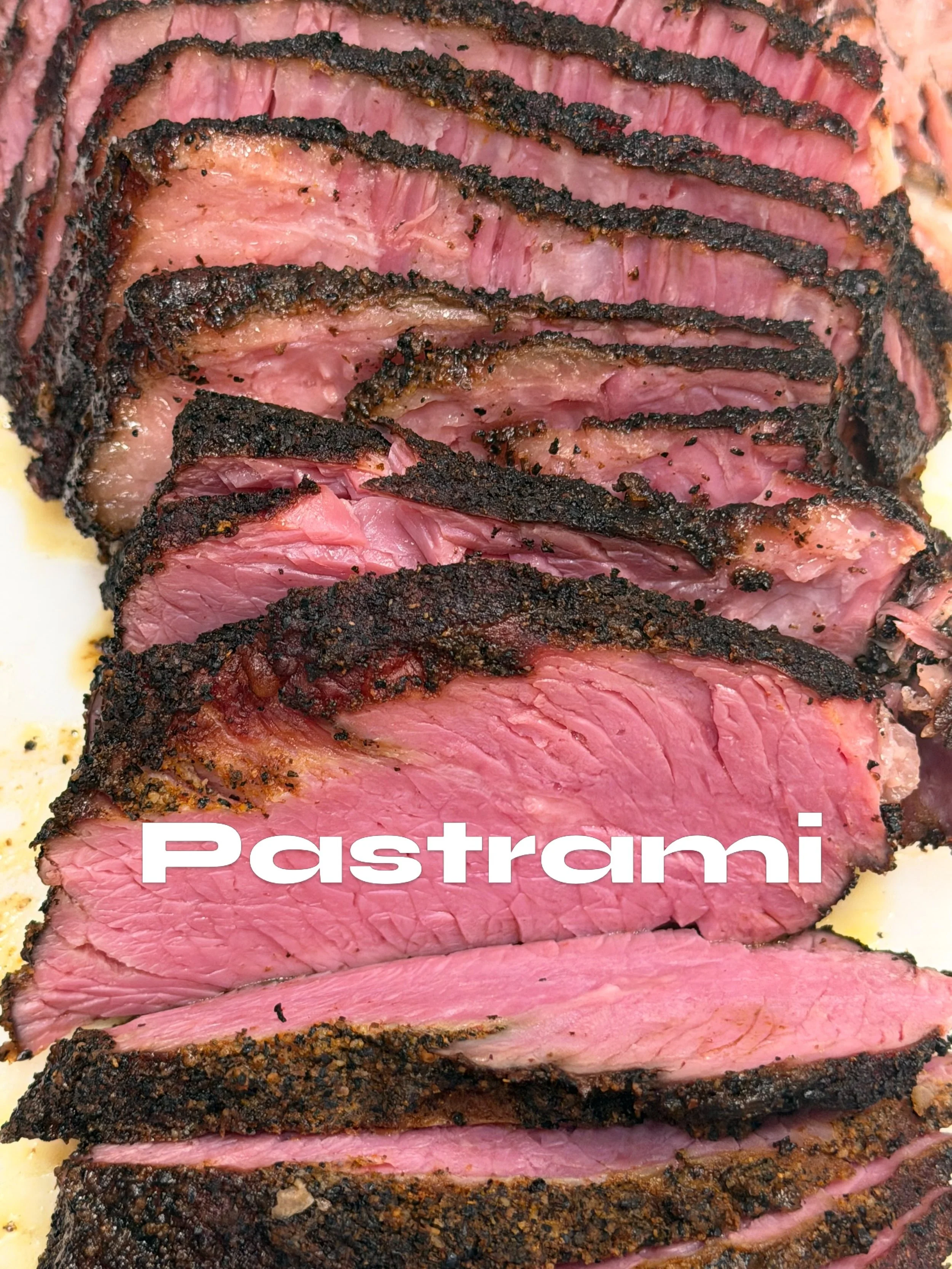 I never get tired of cooking or eating Patrami.
#bigpetesseasonings #pastrami #smokedmeats #weber
