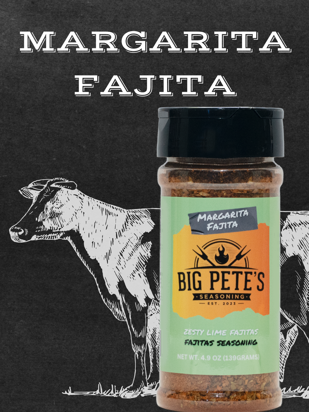 MARGARITA FAJITA