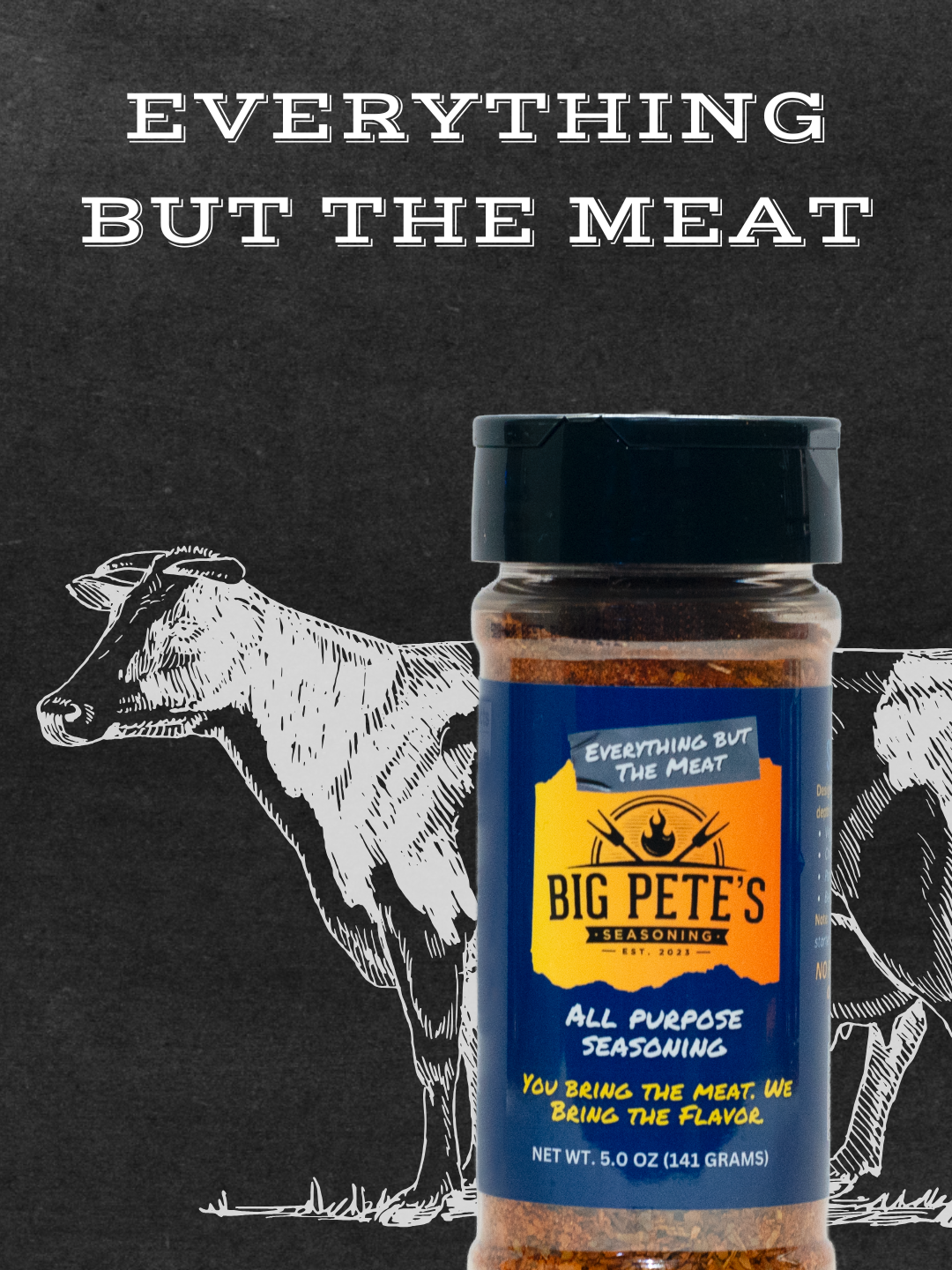 Everything but the Meat