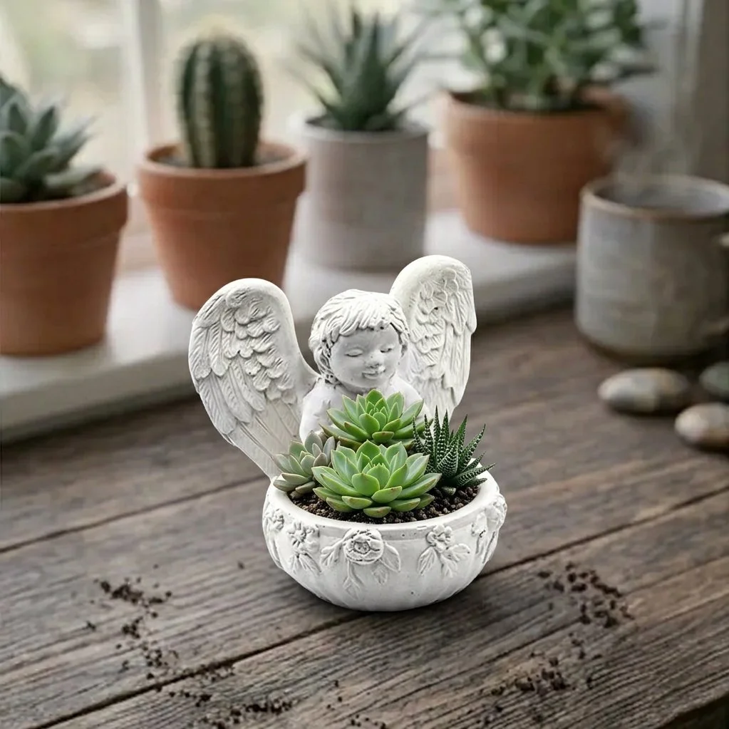 Praying Angel