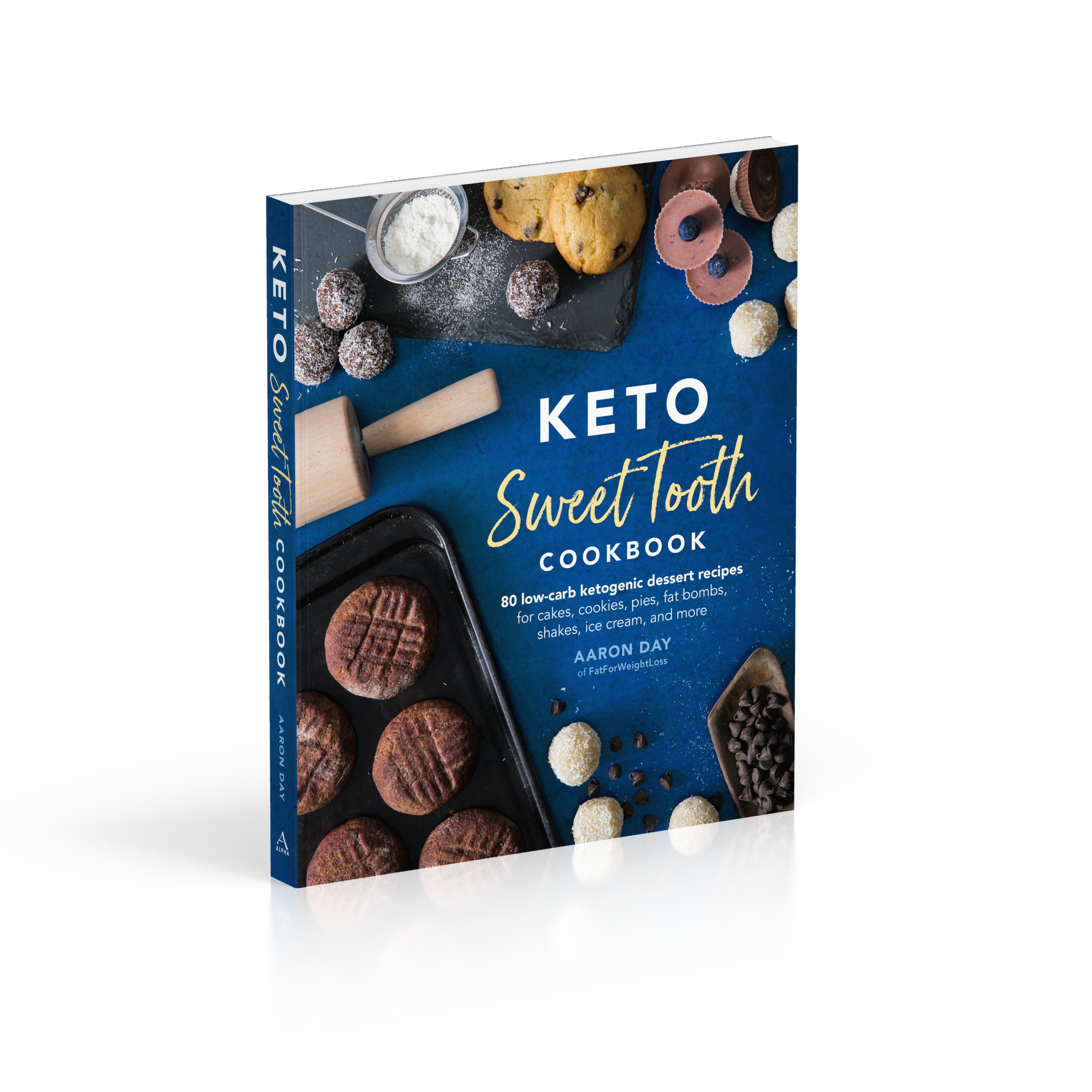 Keto Sweet Tooth Cookbook