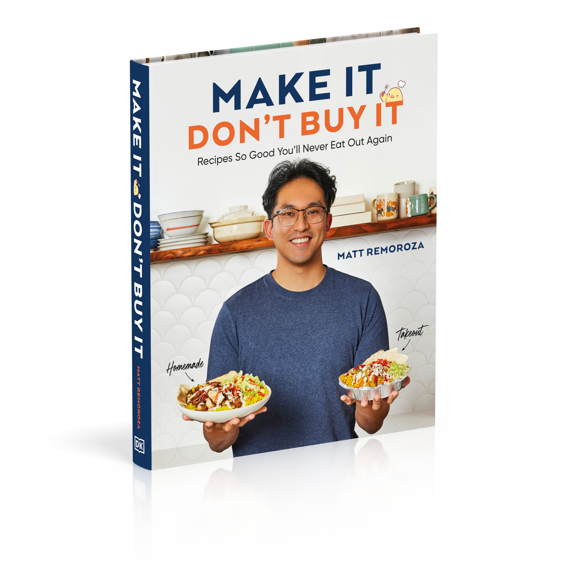 Make it, Don't Buy it