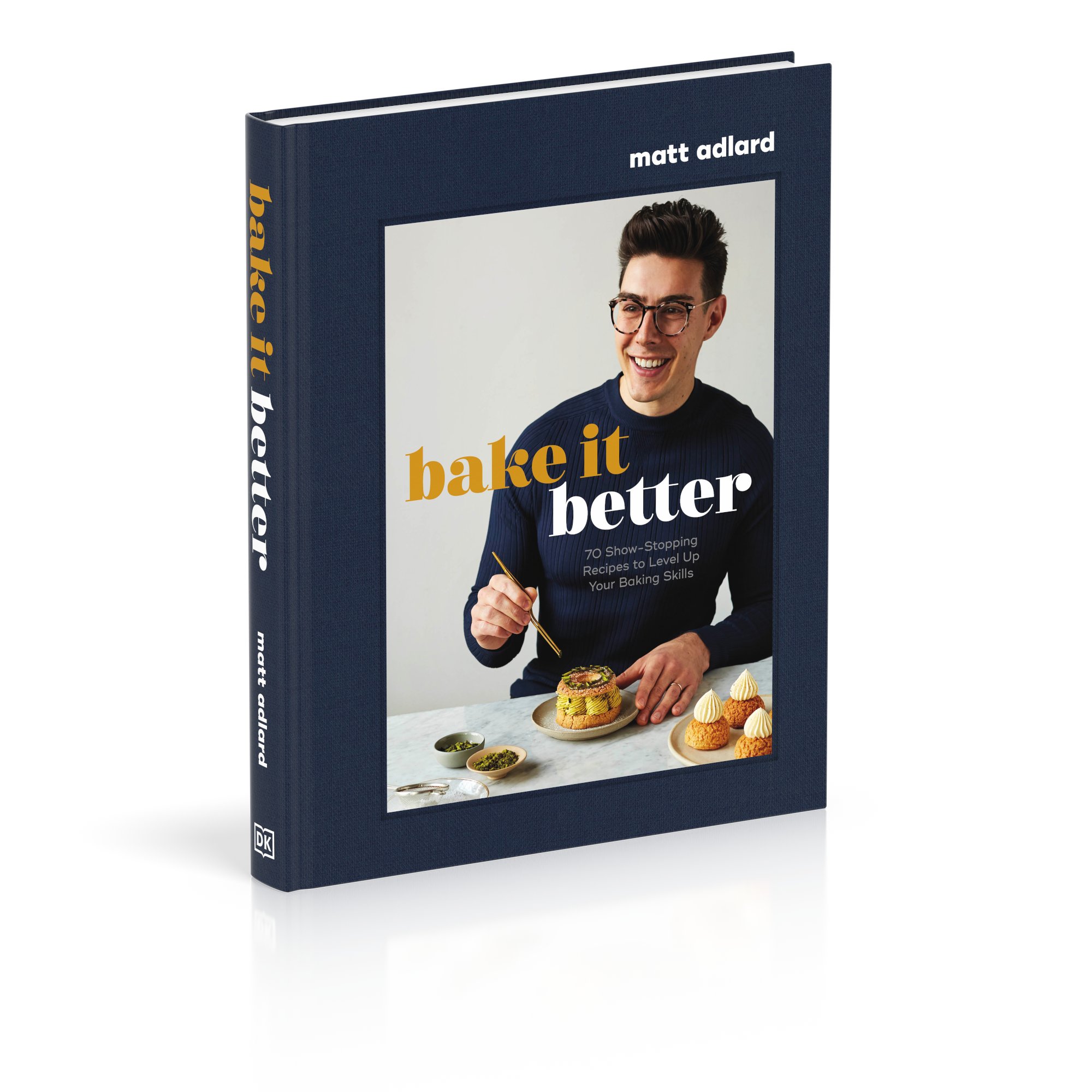 Bake it Better
