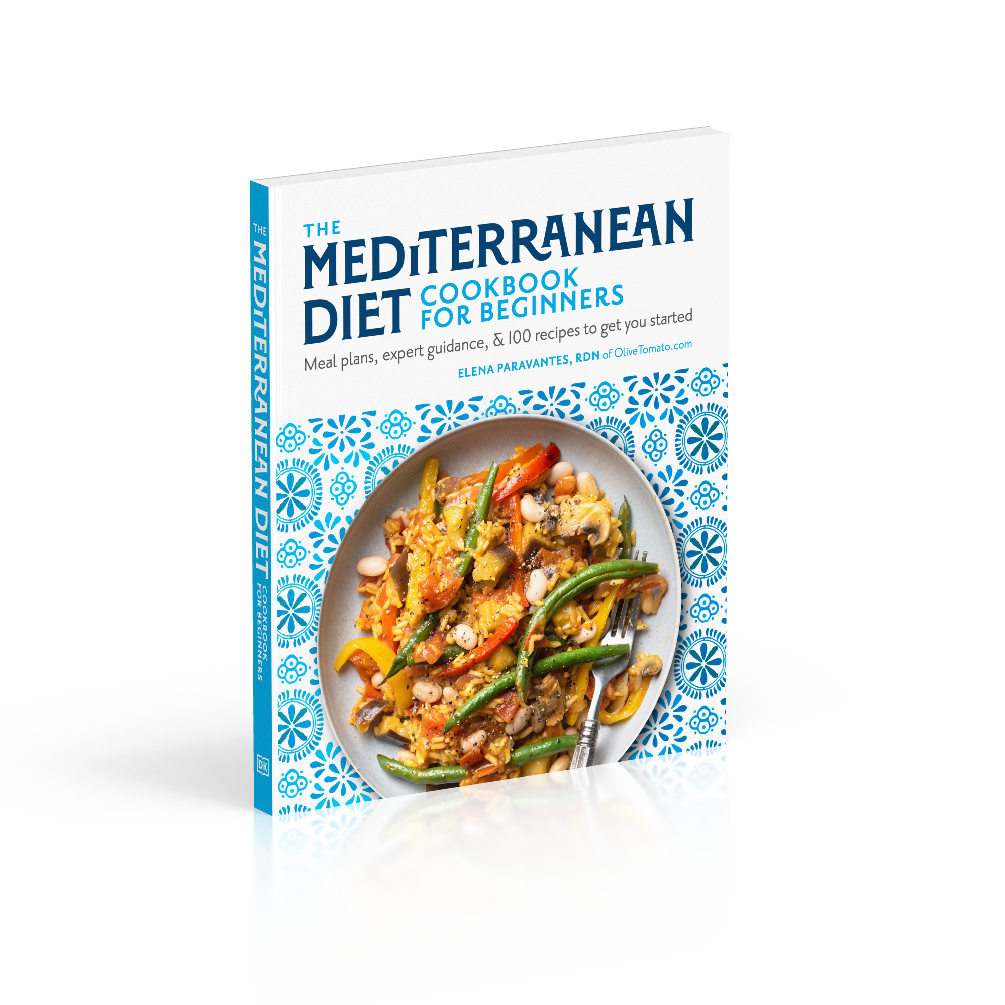 The Mediterranean Diet Cookbook