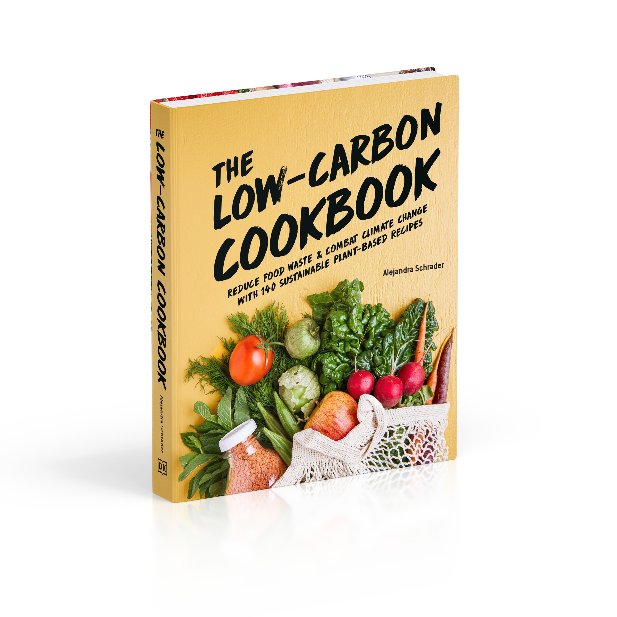 The Low-Carbon Cookbook