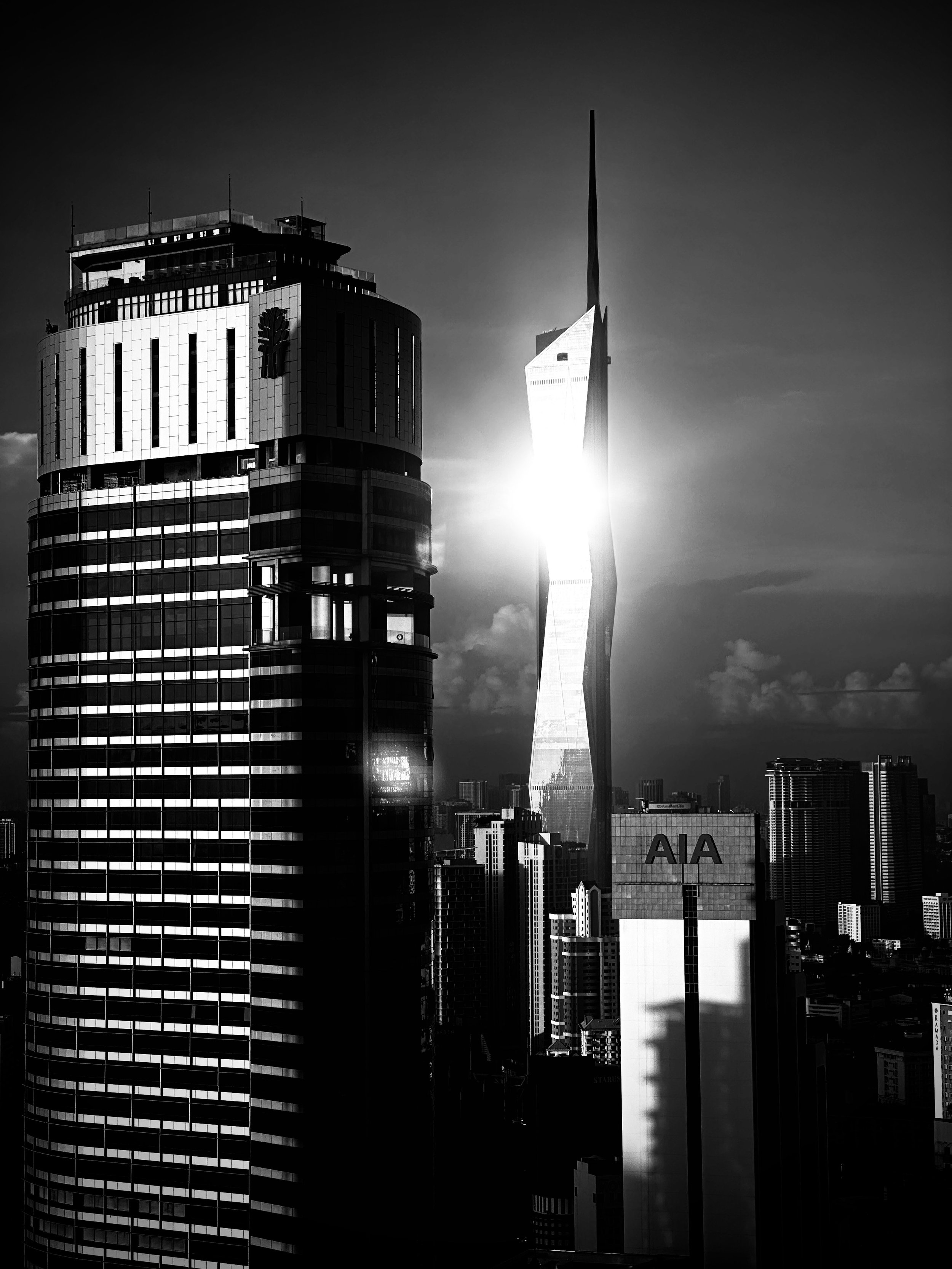 Kuala Lumpur , Merdeka 118