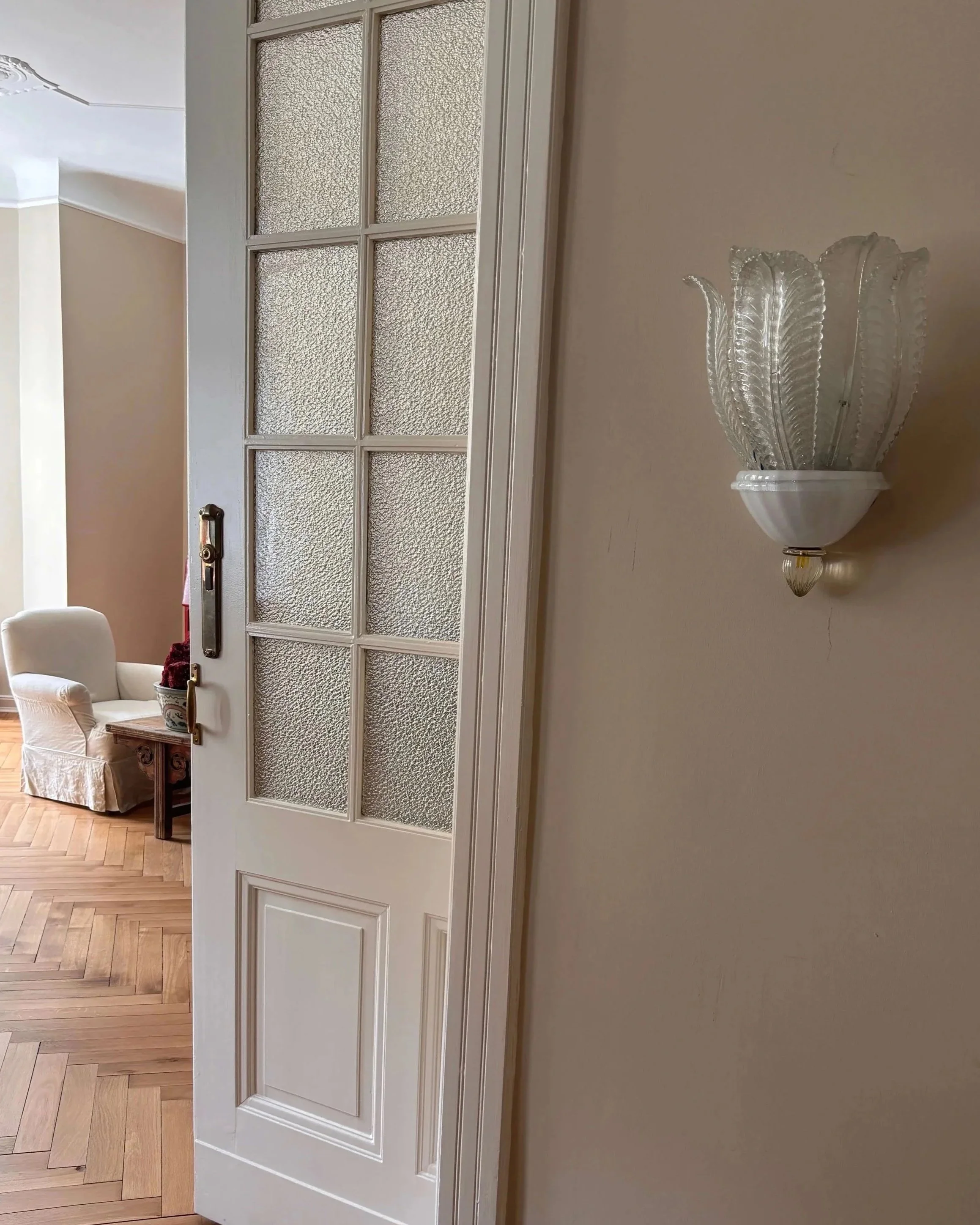 AURELIANO TOSO WALL LAMP