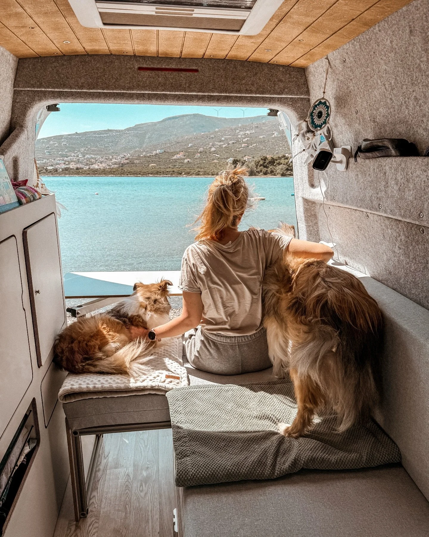 Auf den griechischen Inseln gibt es so viel zu entdecken. Und genau das war auch unser &lsquo;Problem&rsquo; 😲 
.
Egal, auf welche Insel es uns verschlagen hat, wir hatten oft mit dem Thema Flexibilit&auml;t zu k&auml;mpfen. Wir haben Unterk&uuml;nf