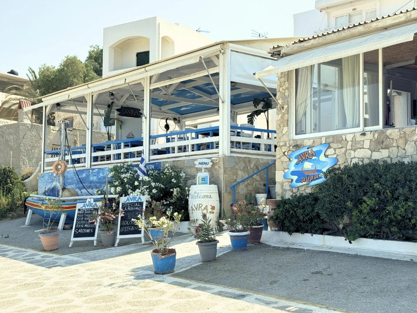 Taverna Avra