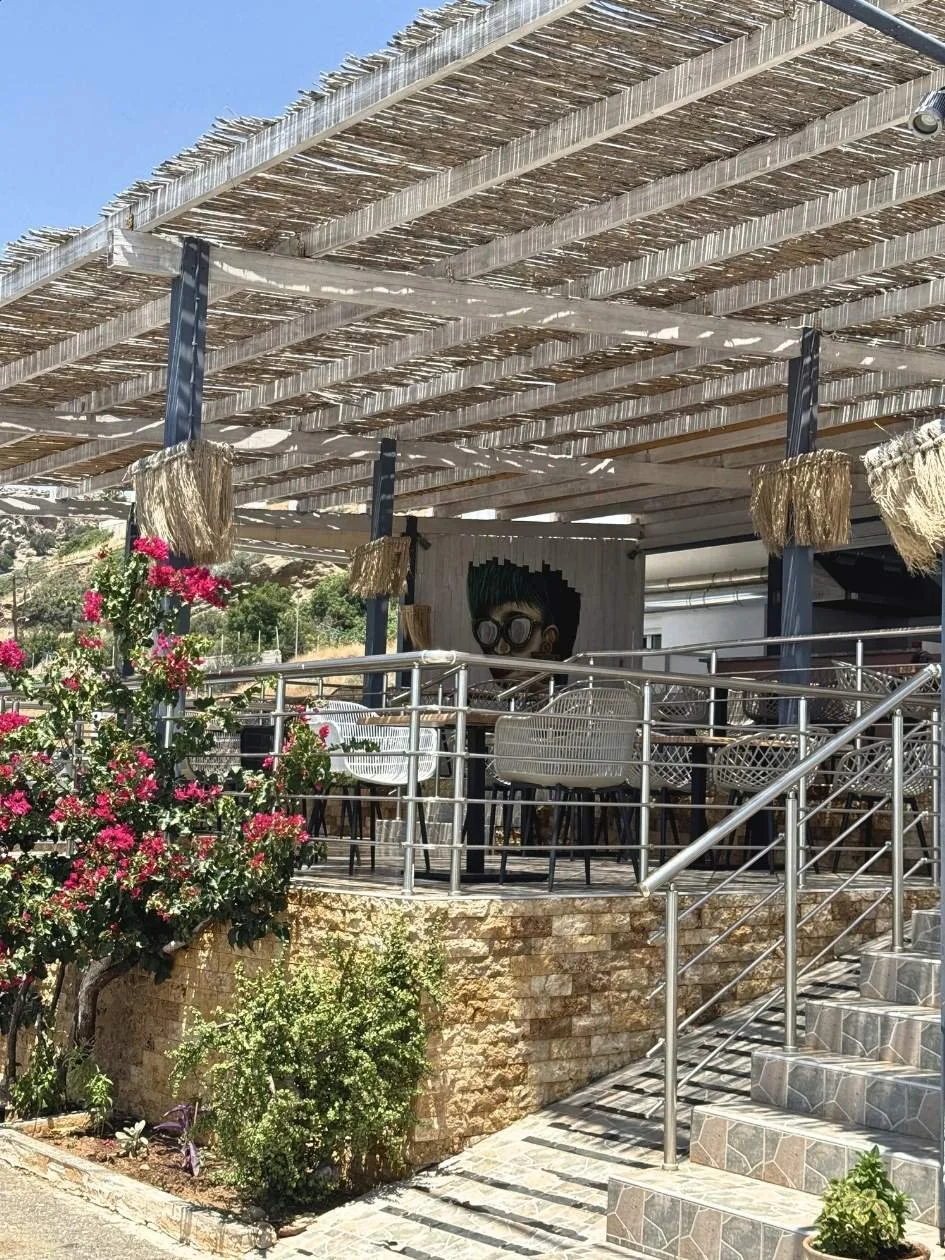 Pizzeria in Tsoutsouros