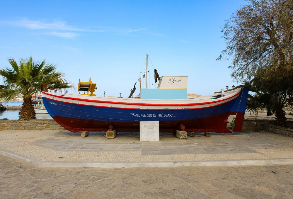 Naoussa auf Paros ♥ Geheimtipps & Highlights ♥ — GreekIslandHopping