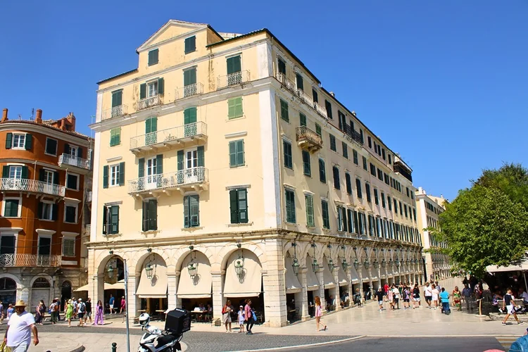 Kerkyra auf Korfu ★ Highlights & Geheimtipps — GreekIslandHopping