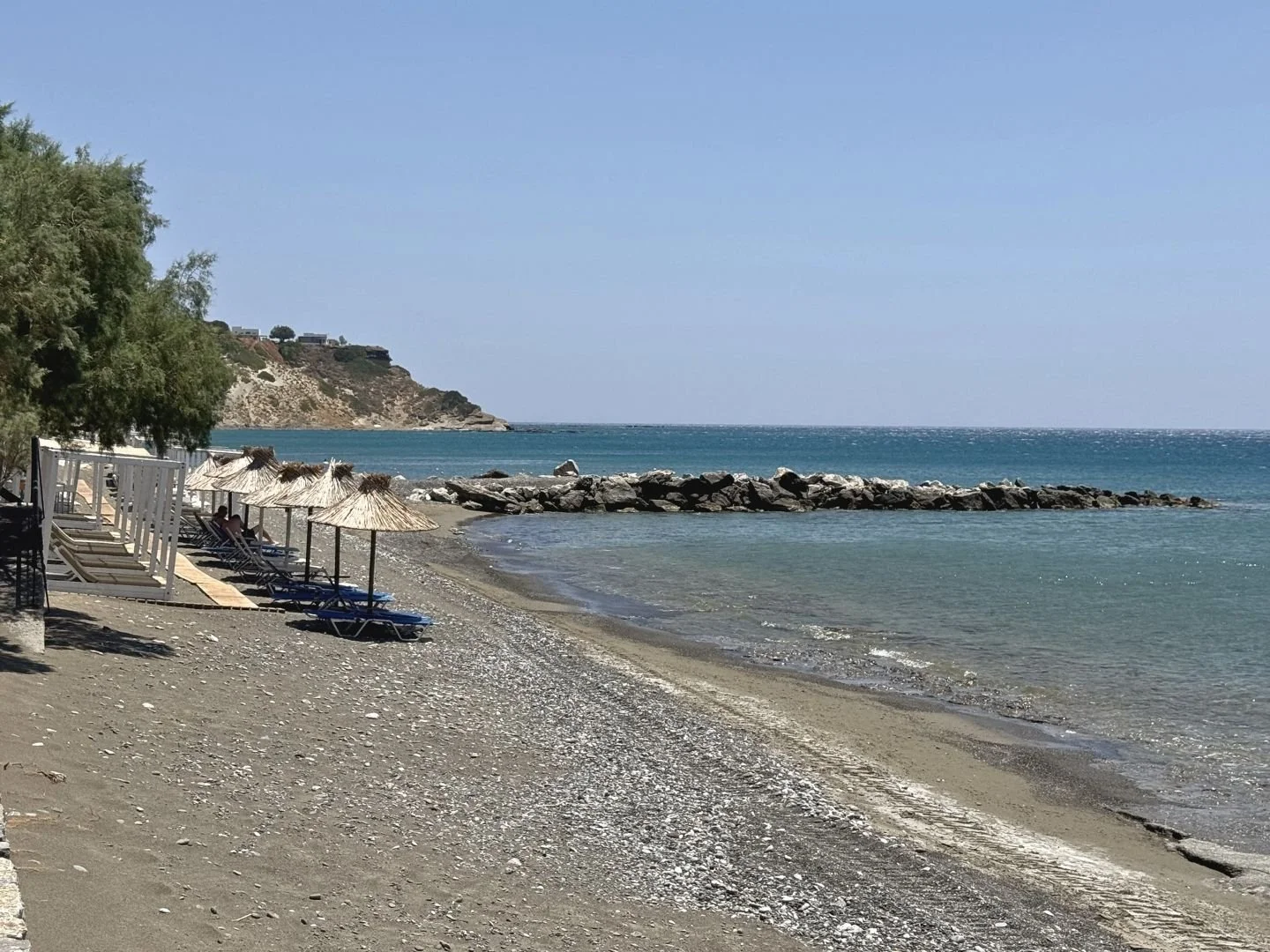 Tsoutsouros auf Kreta