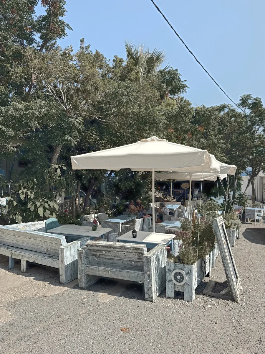 Taverne in Lentas