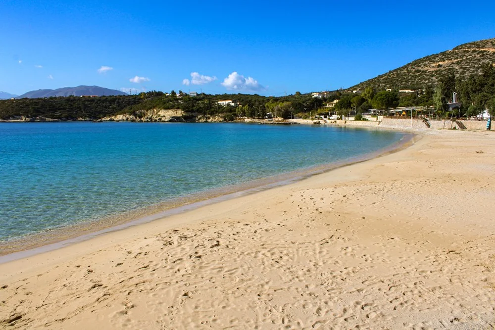Marathi Beach Kreta — GreekIslandHopping