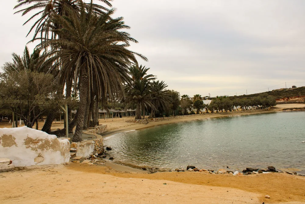 Paros Strände Dauerbrenner & Geheimtipps — GreekIslandHopping