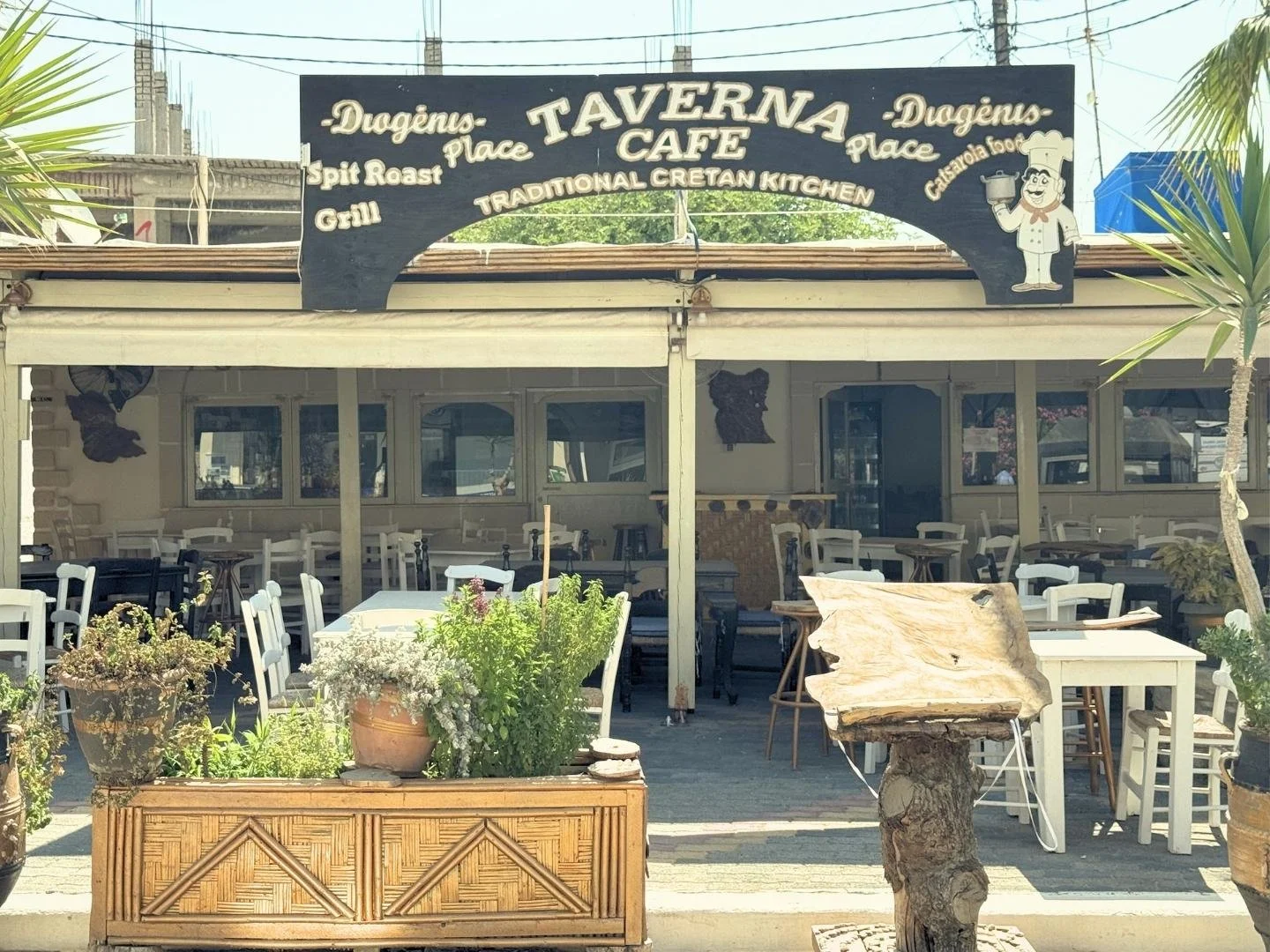 Taverna Diogenis Place