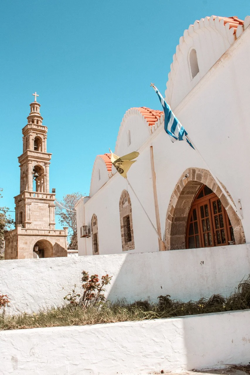 Rhodos Lachania Highlights & Geheimtipps — GreekIslandHopping