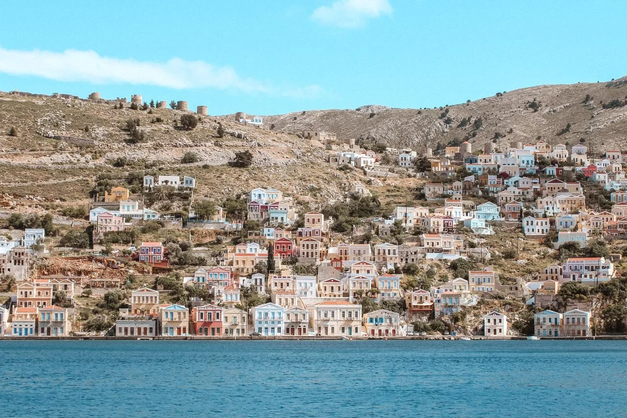 Symi Highlights & Geheimtipps — GreekIslandHopping
