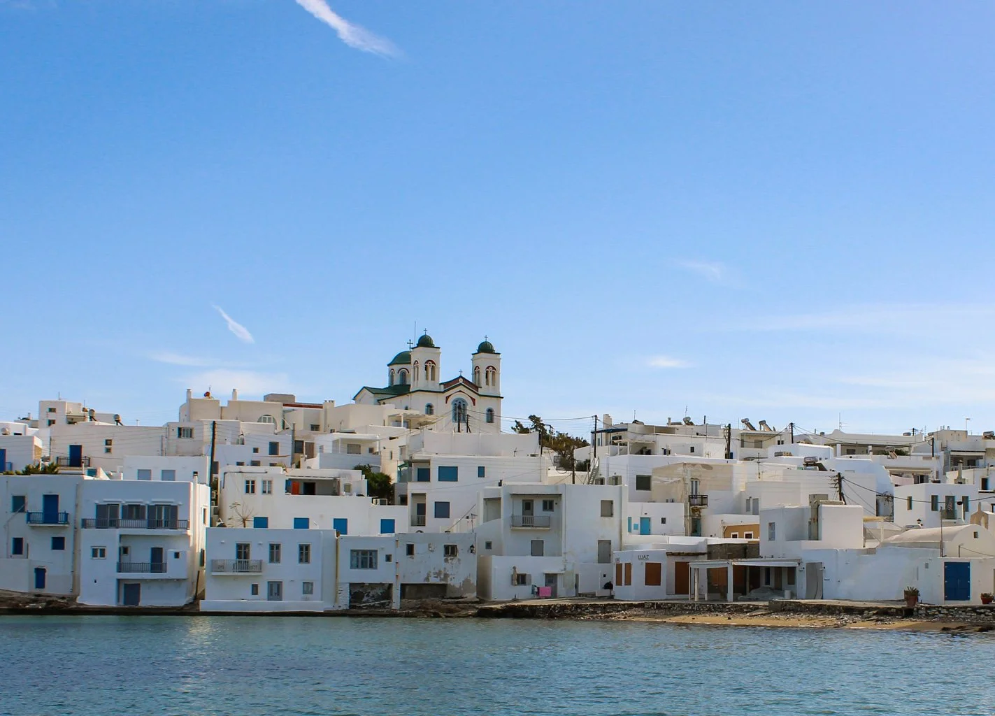 Naoussa auf Paros ♥ Geheimtipps & Highlights ♥ — GreekIslandHopping