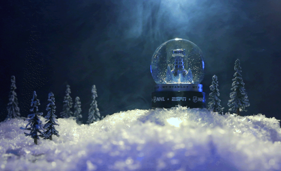ESPN / Champion Globes