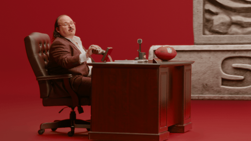 ESPN / Football's On