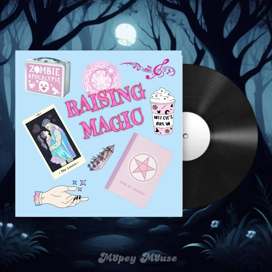 Raising Magic Soundtrack