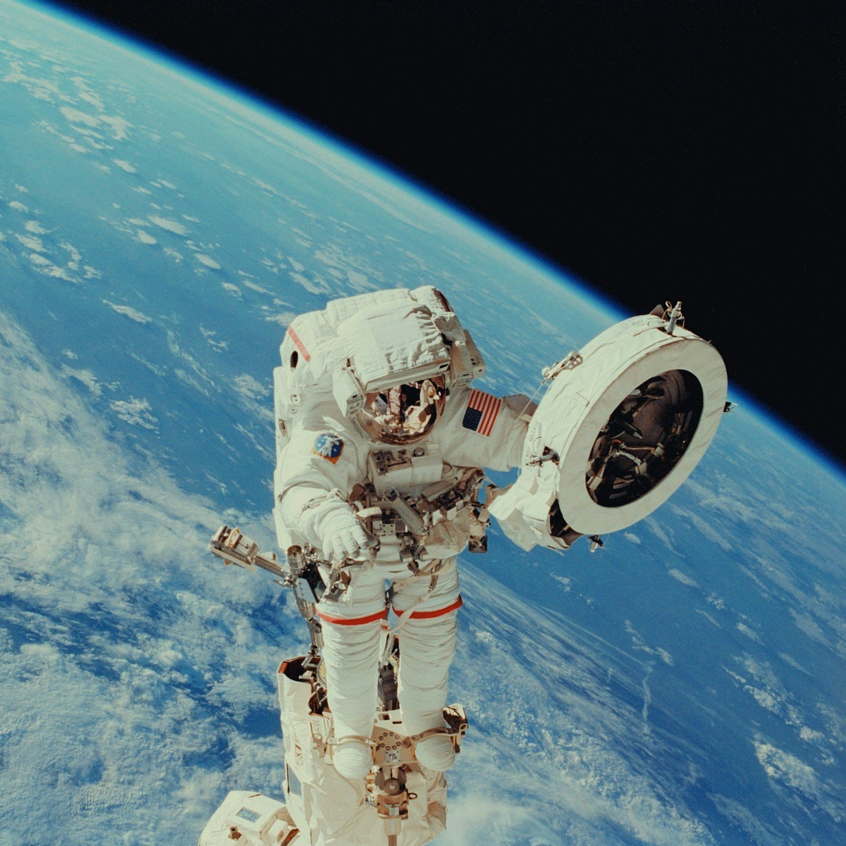 Astronaught Total Trips