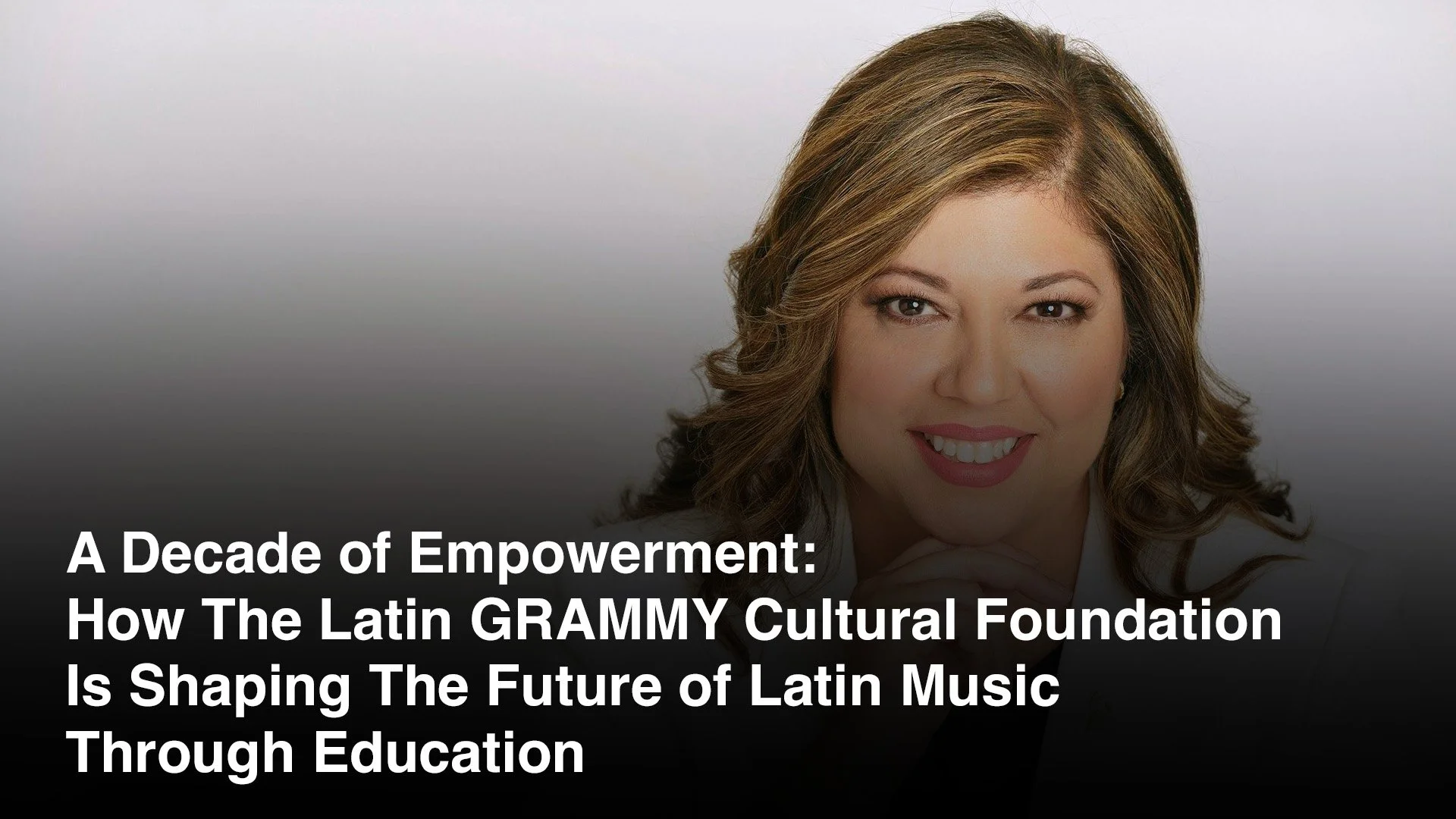 Marysabel Huston for The Recording Academy | GRAMMY.com