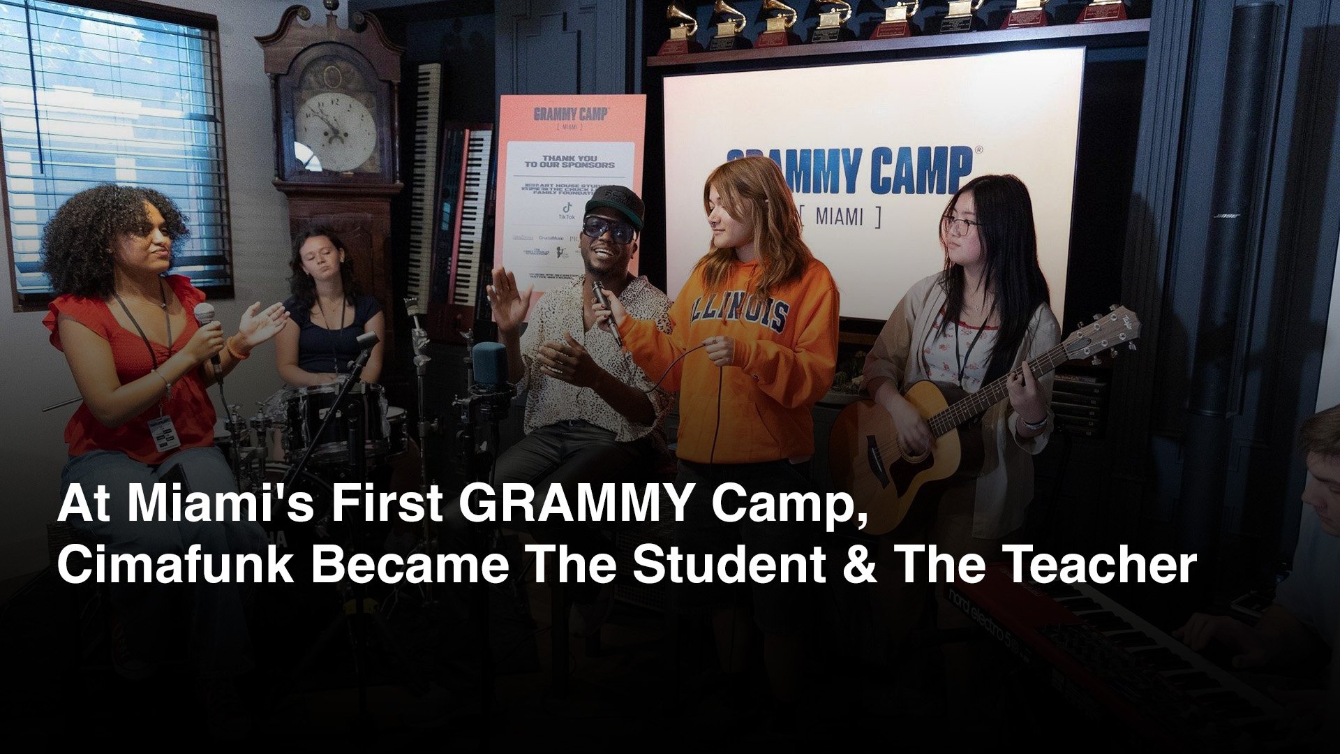 Marysabel Huston for The Recording Academy | GRAMMY.com
