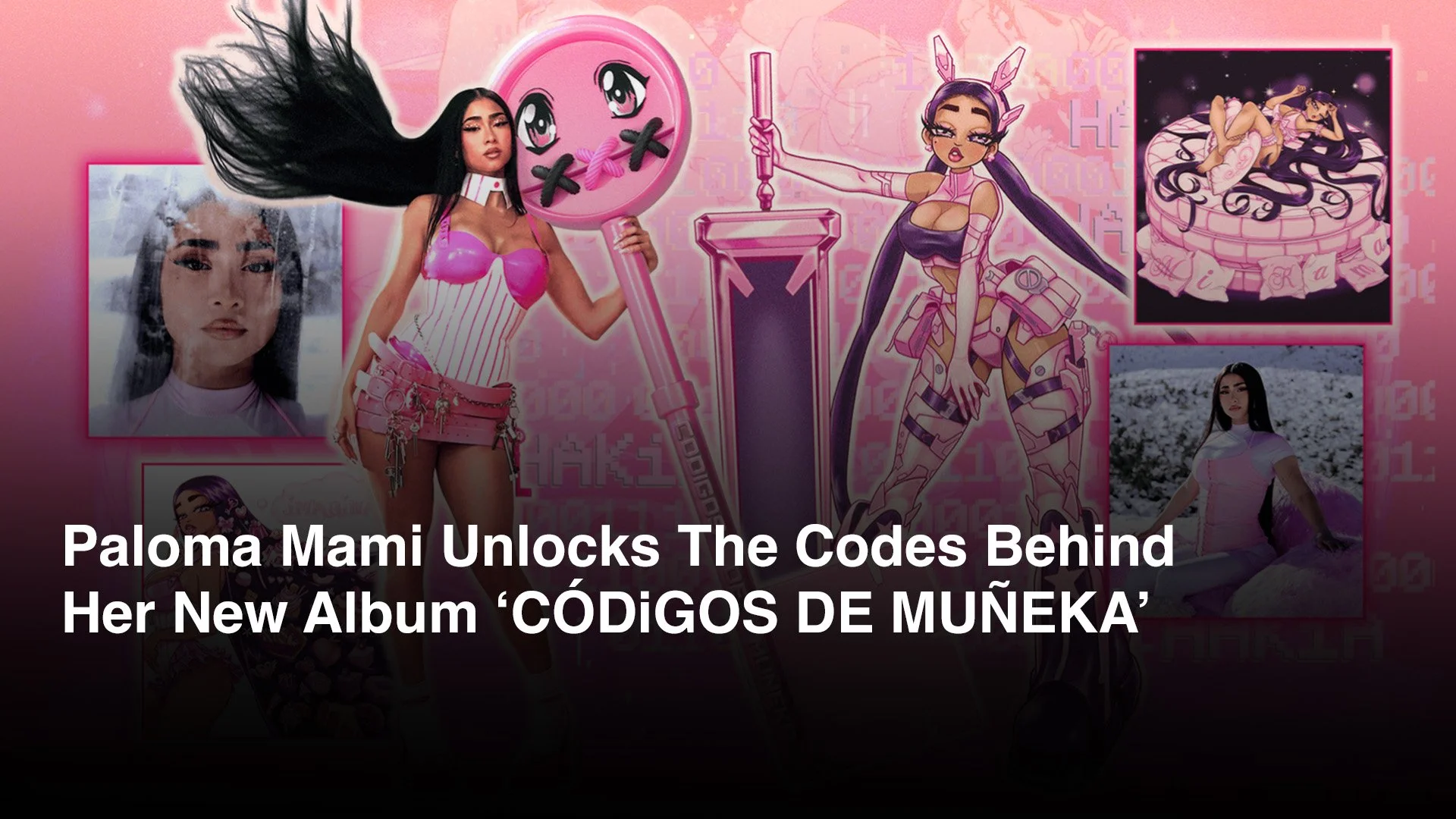 Marysabel Huston for Genius.com