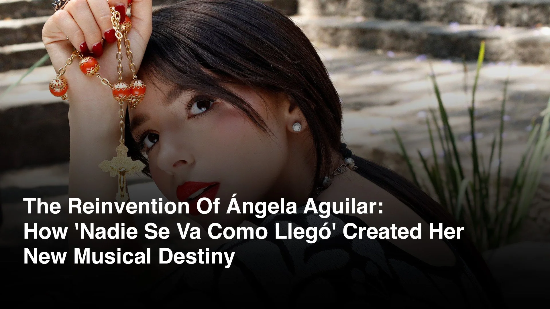 Marysabel Huston for GRAMMY.com