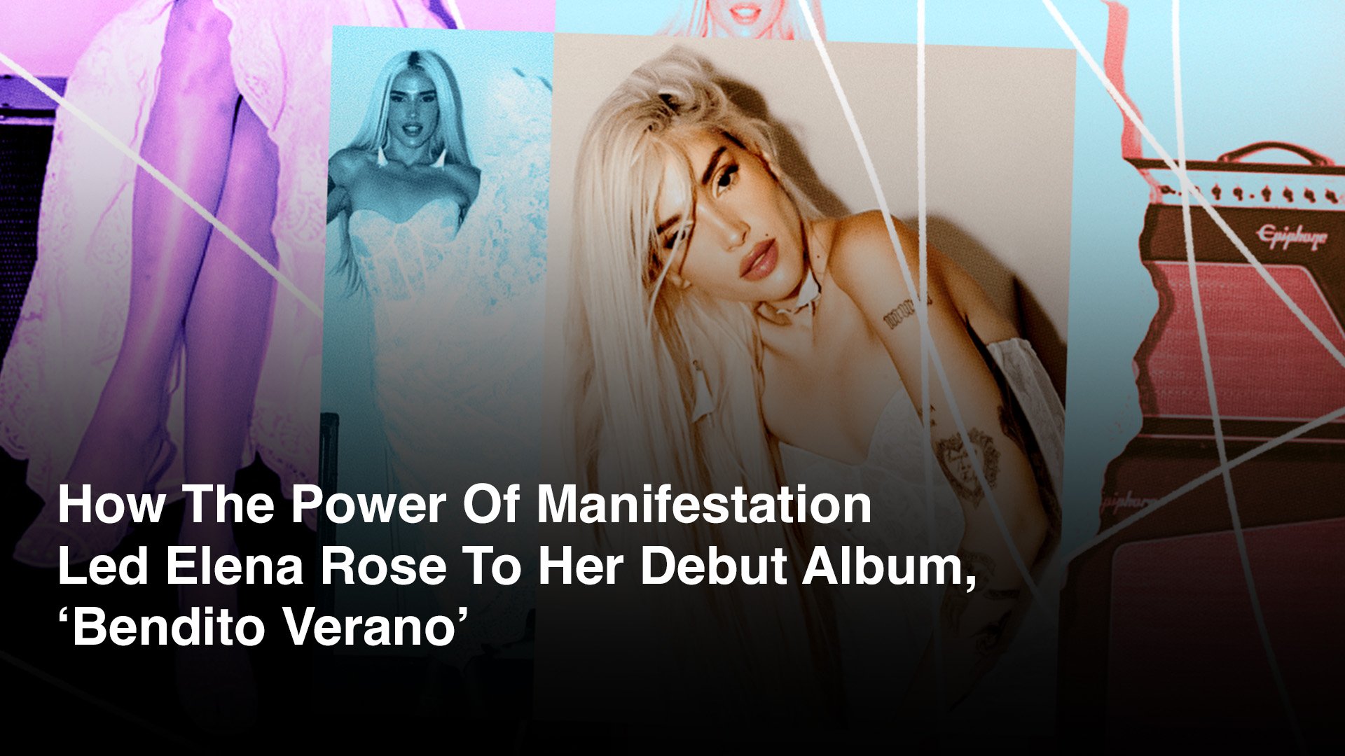 Marysabel Huston for Genius